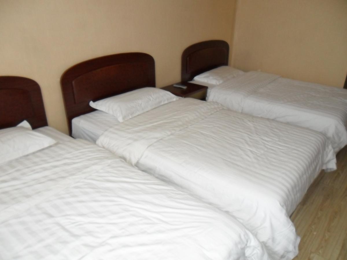 Yabuli National Forest Park Hotel Shangzhi Rom bilde