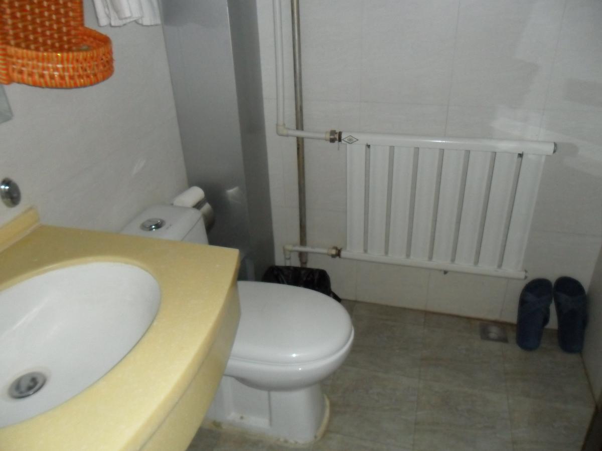 Yabuli National Forest Park Hotel Shangzhi Rom bilde