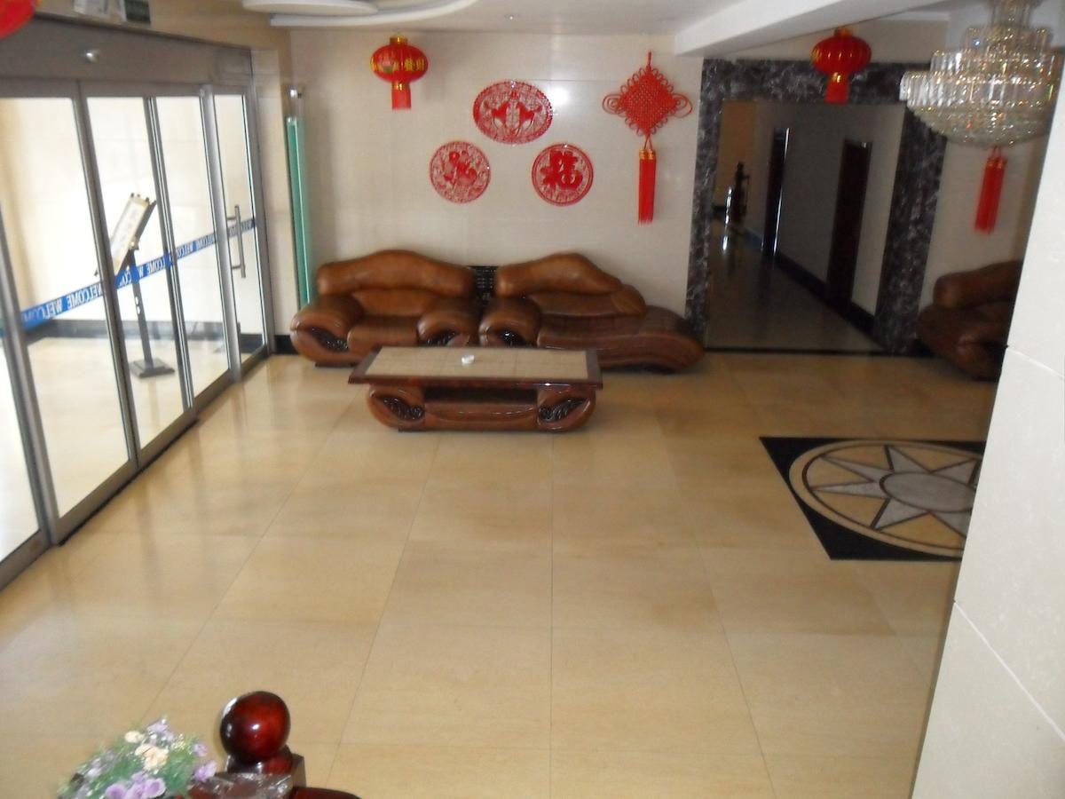 Yabuli National Forest Park Hotel Shangzhi Eksteriør bilde