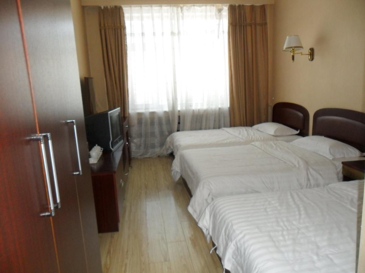 Yabuli National Forest Park Hotel Shangzhi Rom bilde