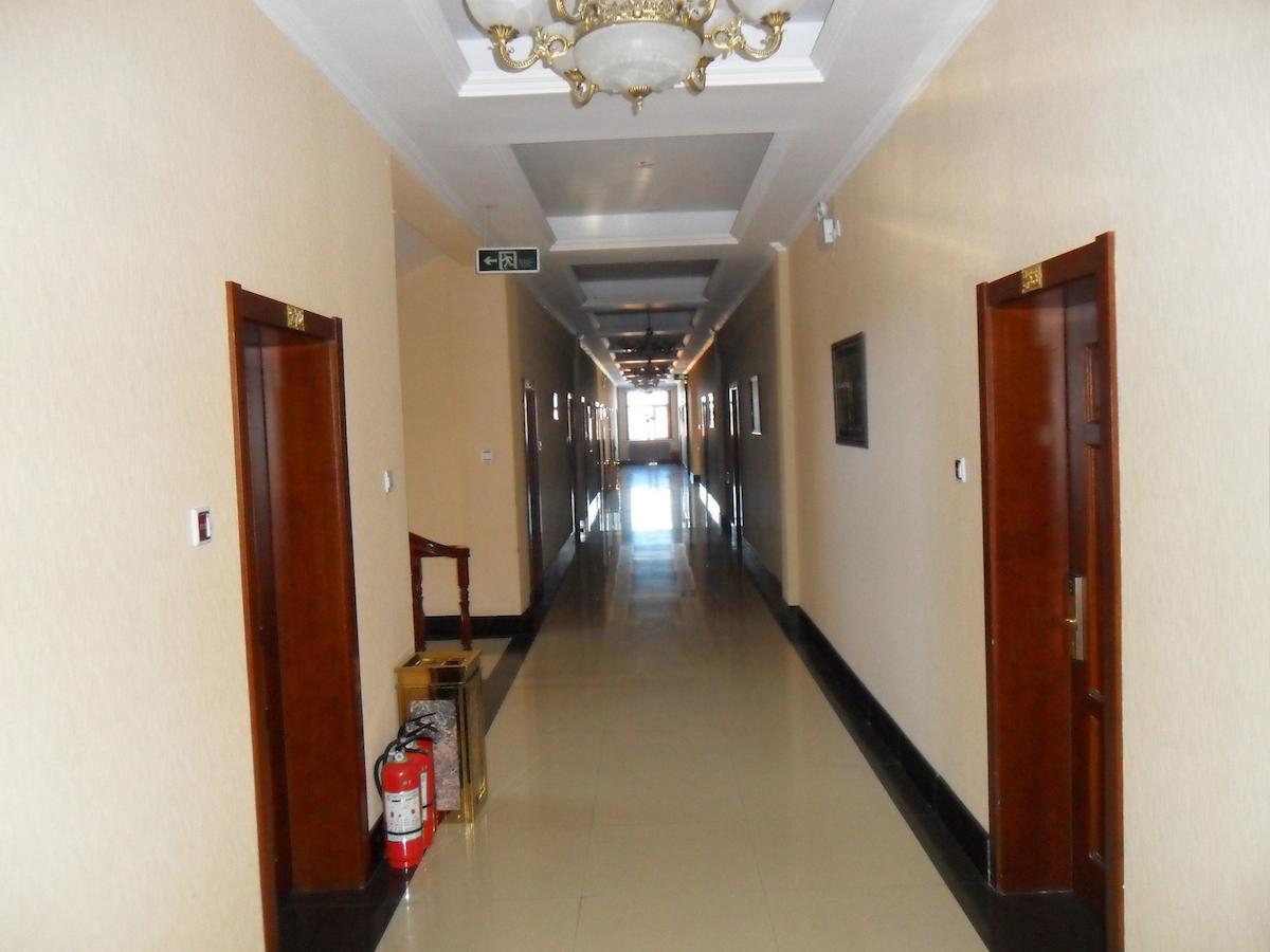 Yabuli National Forest Park Hotel Shangzhi Eksteriør bilde