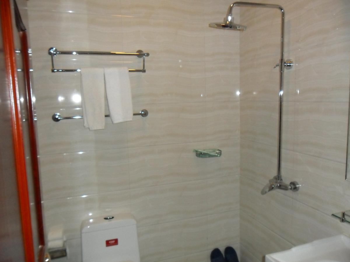 Yabuli National Forest Park Hotel Shangzhi Rom bilde
