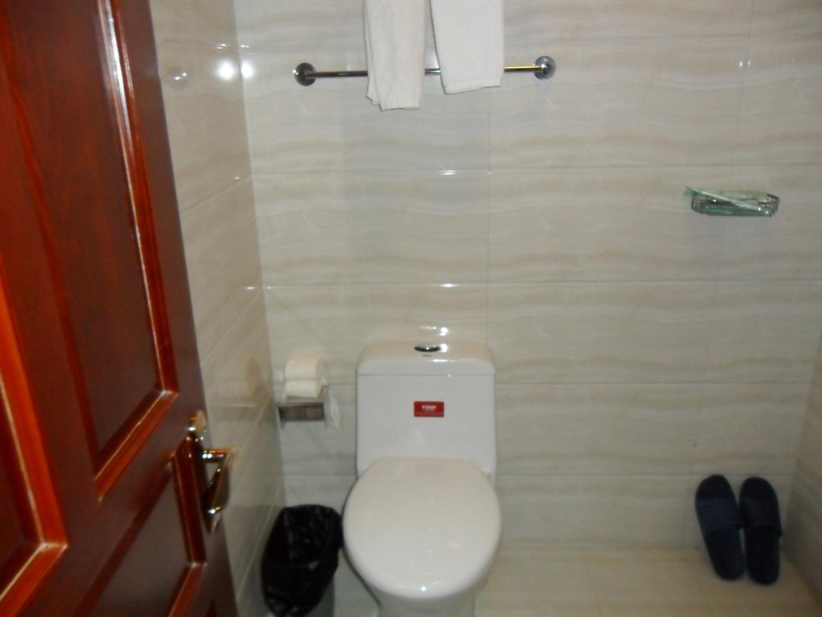 Yabuli National Forest Park Hotel Shangzhi Rom bilde