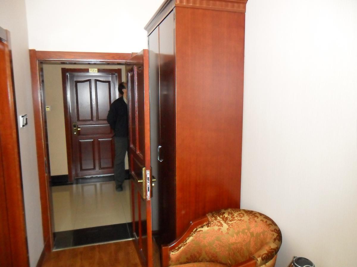 Yabuli National Forest Park Hotel Shangzhi Rom bilde