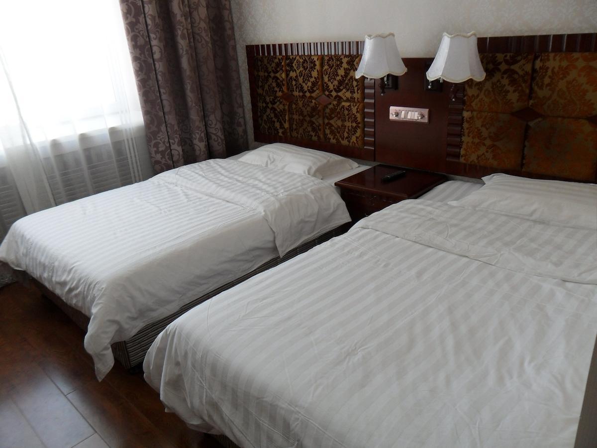 Yabuli National Forest Park Hotel Shangzhi Rom bilde