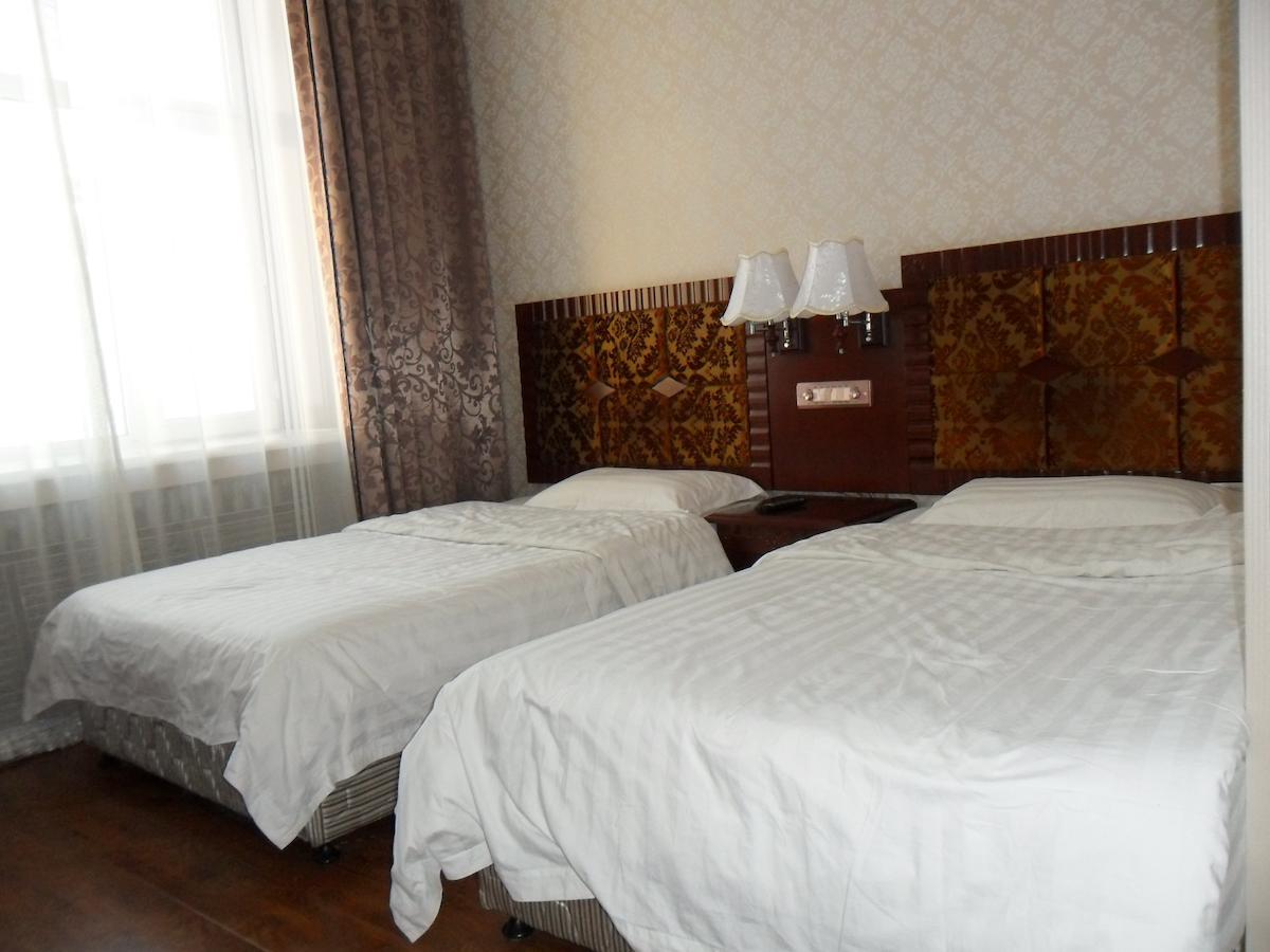Yabuli National Forest Park Hotel Shangzhi Rom bilde