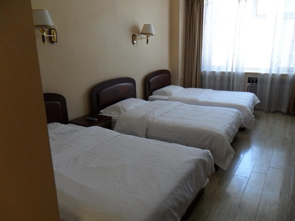 Yabuli National Forest Park Hotel Shangzhi Rom bilde