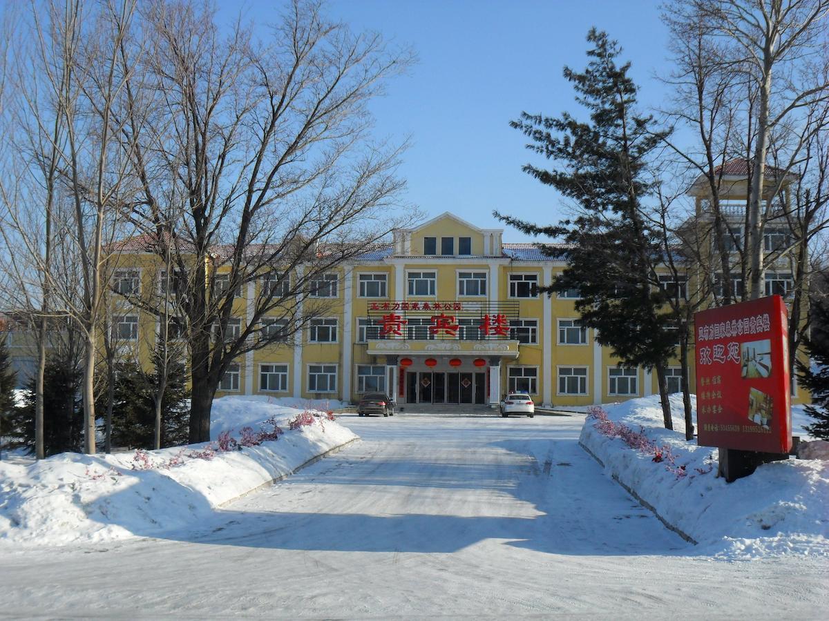 Yabuli National Forest Park Hotel Shangzhi Eksteriør bilde